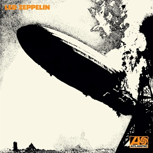 Led Zeppelin Led Zeppelin I CD 2