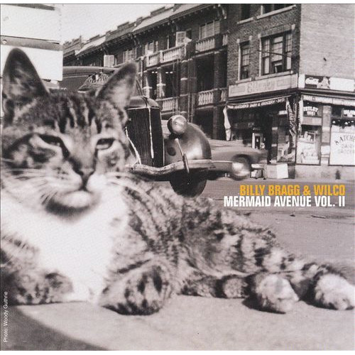 Billy Bragg & Wilco Mermaid Avenue Volume II 180g 2LP 1