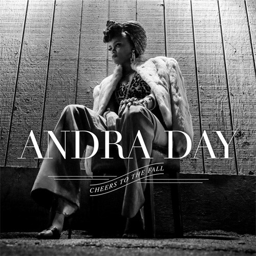 Andra Day Cheers To the Fall 2LP 1
