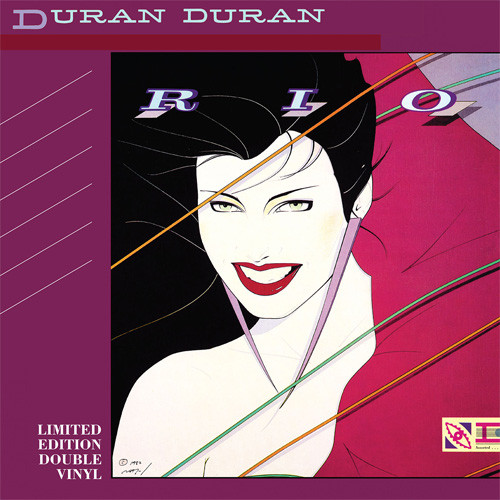 Duran Duran Rio 180g 2LP 1