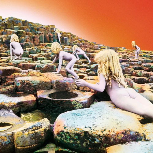 Led Zeppelin Houses of the Holy 180g LP 1