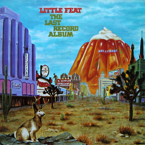 Little Feat The Last Record Album 180g LP