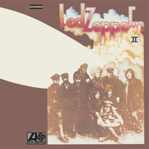 Led Zeppelin Led Zeppelin II Deluxe Edition 180g 2LP 2