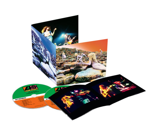 Led Zeppelin Houses of the Holy Deluxe Edition 2CD