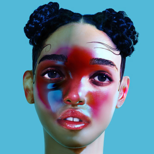 FKA Twigs LP1 LP (WEA) 1