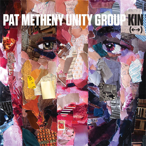 Pat Metheny Unity Group Kin 2LP & CD 1