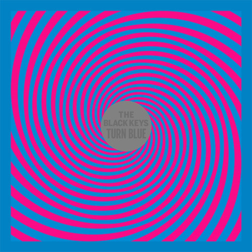 The Black Keys Turn Blue LP & CD