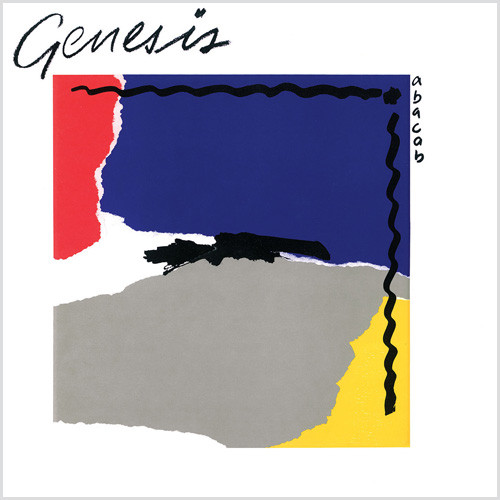 Genesis Abacab 180g LP 1