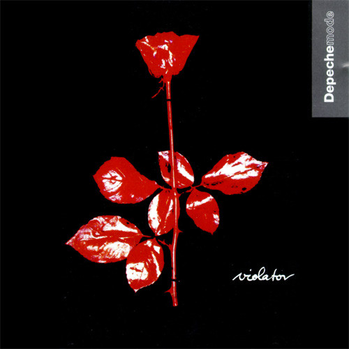 Depeche Mode Violator 180g LP 1
