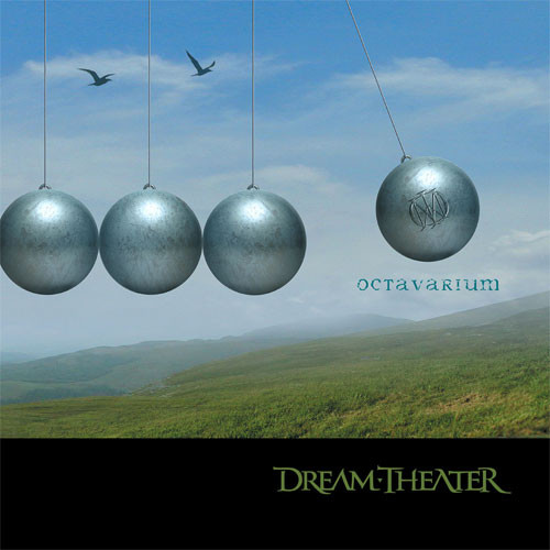 Dream Theater Octavarium 180g 2LP 1