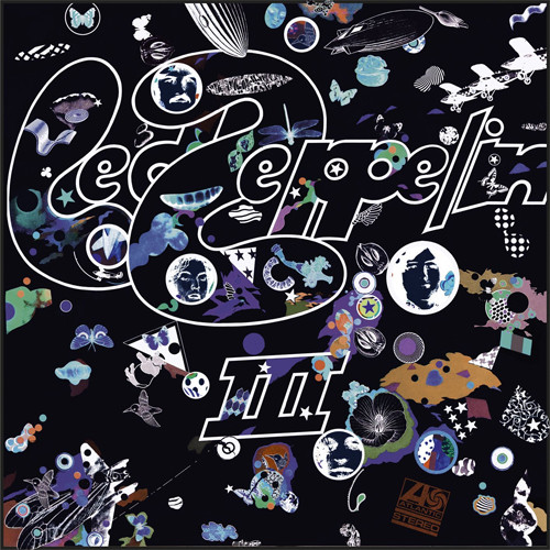 Led Zeppelin Led Zeppelin III Deluxe Edition 180g 2LP 3