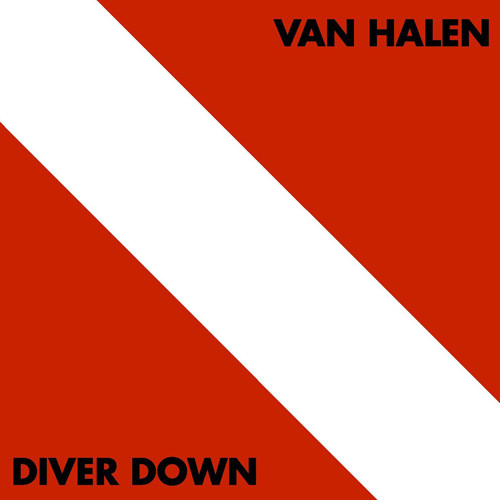 Van Halen Diver Down 180g LP 1