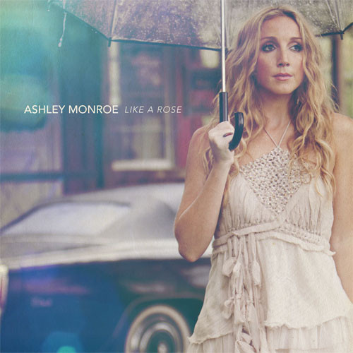 Ashley Monroe/Like A Rose 150g LP 1