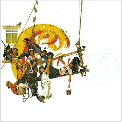 Chicago Chicago IX: Chicago's Greatest Hits LP 1