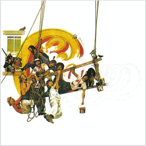 Chicago Chicago IX: Chicago's Greatest Hits LP 1