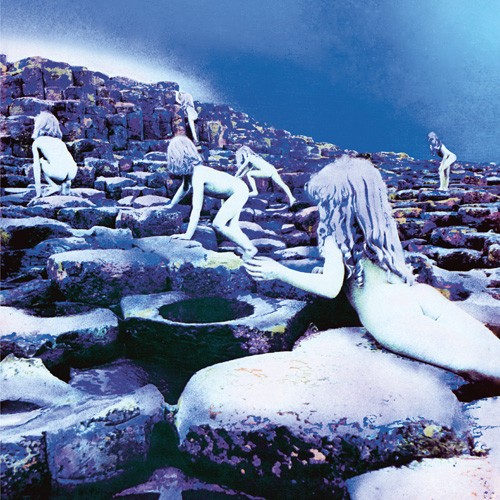 Led Zeppelin Houses Of the Holy Numbered Limited Edition Super