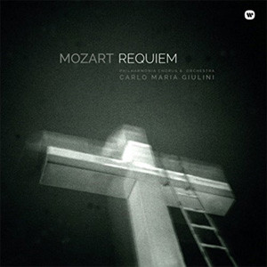 Mozart Requiem LP 1