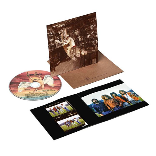 Led Zeppelin In Through the Out Door CD 1