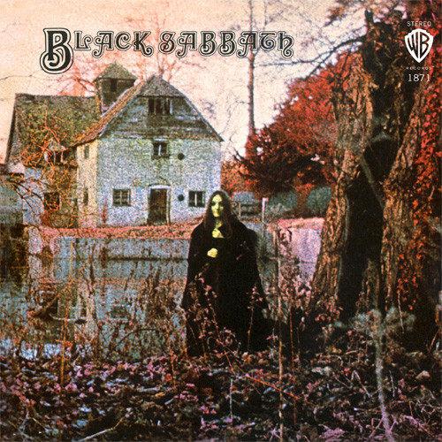 Black Sabbath Black Sabbath Deluxe Edition 180g 2LP 1