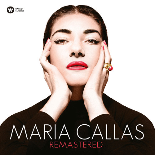 Maria Callas Remastered 180g LP