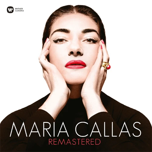 Maria Callas Remastered 180g LP 1