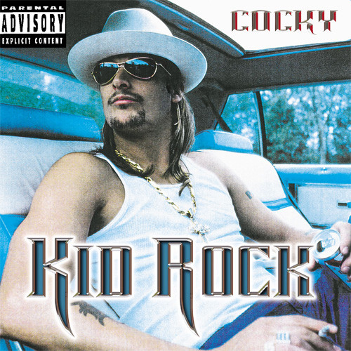 Kid Rock Cocky 2LP 1