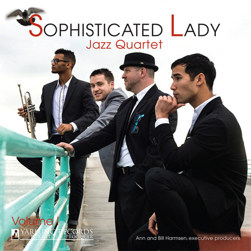 The Sophisticated Lady Jazz Quartet Volume 1 180g LP 1