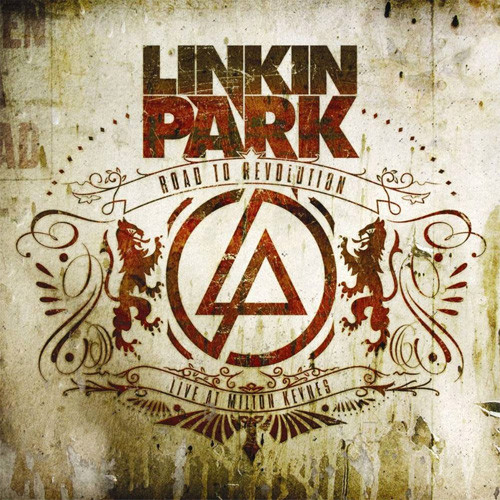 Linkin Park Road To Revolution: Live At Milton Keynes 2LP & Bonus DVD 1