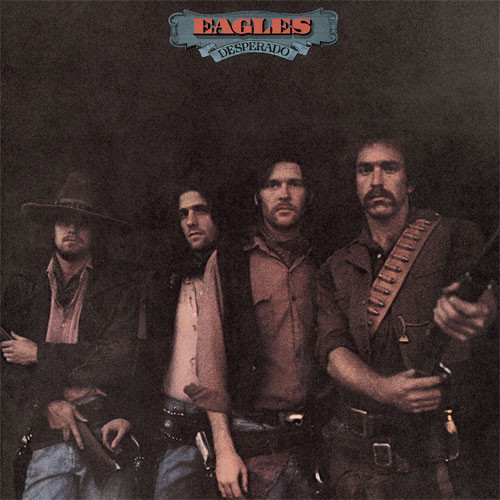 Eagles Desperado 180g LP 1