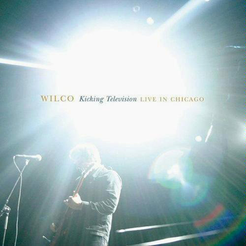 Wilco Kicking Television Live In Chicago 180g 4LP