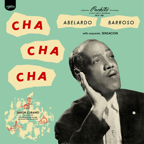 Abelardo Barroso Cha Cha Cha 180g LP