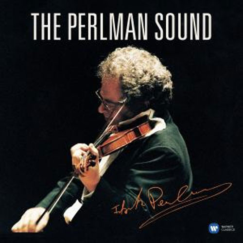 Itzhak Perlman The Perlman Sound LP 1
