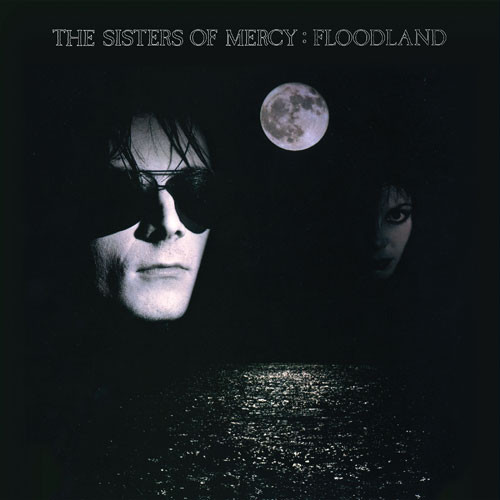 Sisters Of Mercy Floodland Era Collection 180g 4LP Box Set 1
