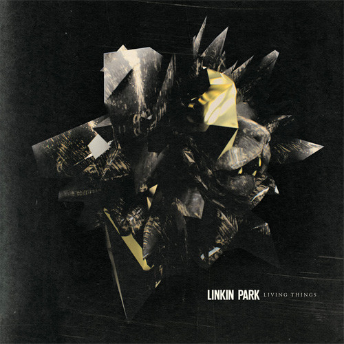 Linkin Park Living Things LP 1