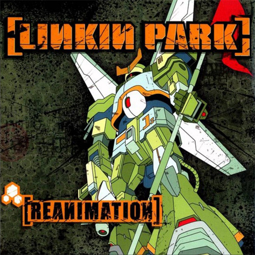 Linkin Park Reanimation 2LP 1