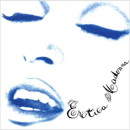 Madonna Erotica 180g 2LP 1