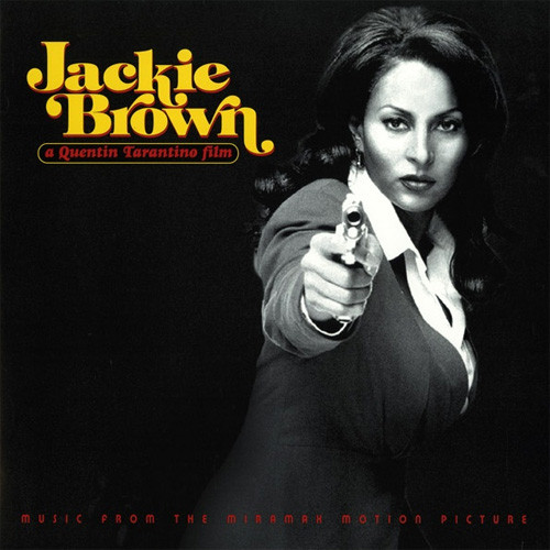 Jackie Brown Soundtrack 180g LP 1