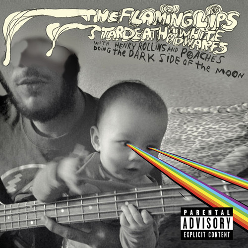 The Flaming Lips & Stardeath & White Dwarfs With Henry Rollins & Peaches Doing The Dark Side Of The Moon LP 1