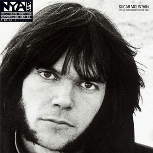 Neil Young Sugar Mountain Live At Canterbury House 180g 2LP 1
