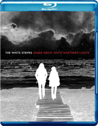 The White Stripes Under Great White Northern Lights Blu-Ray Disc 1