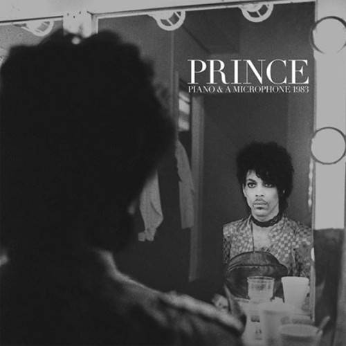 Prince Piano & A Microphone 1983 Deluxe Limited Edition 180g LP & CD 2
