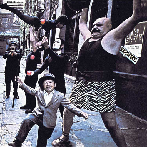 The Doors Strange Days 180g LP 1