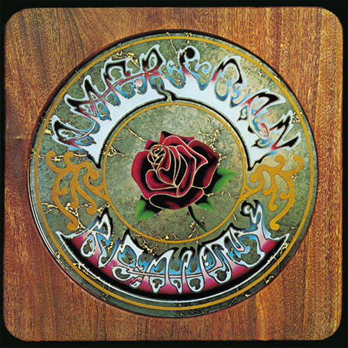 The Grateful Dead American Beauty 180g LP 1