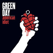 Green Day American Idiot 180g 2LP 1