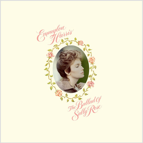 Emmylou Harris The Ballad of Sally Rose (Expanded) 2LP 1