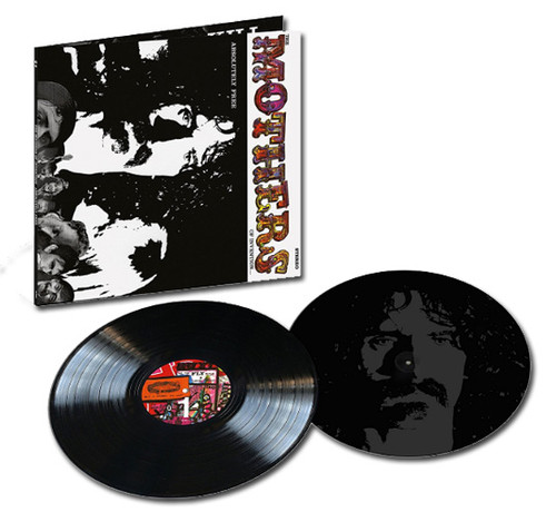 Frank Zappa & The Mothers Of Invention Absolutely Free 180g 2LP 1