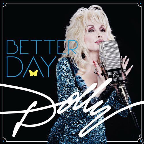 Dolly Parton Better Day 180g 2LP (Yellow Vinyl) 1