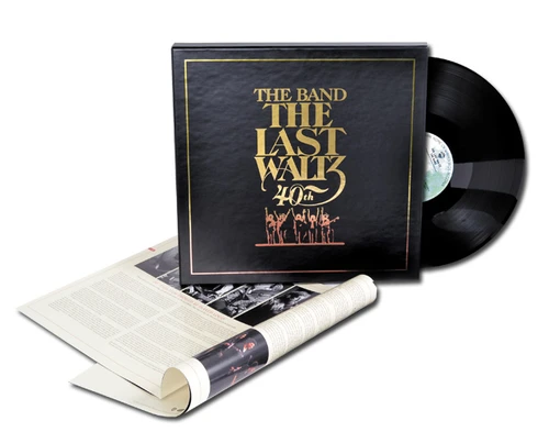 The Band The Last Waltz 40th Anniversary Edition 180g 6LP Box Set 1