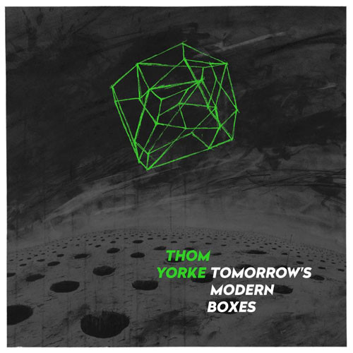 Thom Yorke Tomorrow's Modern Boxes 180g LP (White Vinyl) 1