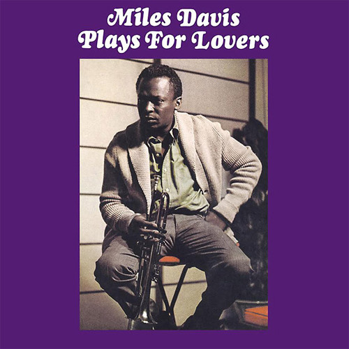 Miles Davis Plays For Lovers Import LP 1